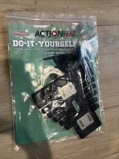 ActionHat® DIY Kit (Do-It-Yourself) Floating Hat Mount Compatible for GoPro Etc