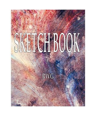 Sketch Book: 8.5'' X 11'', Blank Artist Sketchbook: 100 pages, Sketching, Drawing 