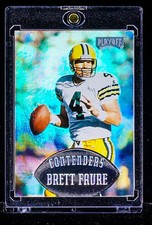 The Epic Story of Brett Favre's Streak Told Through Football Cards 45