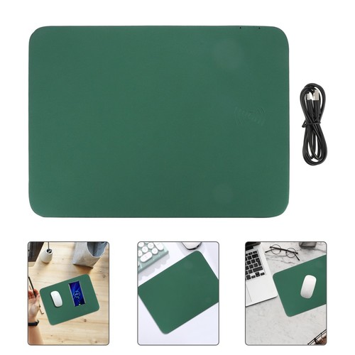 Multifunktionale Mauspad 15W drahtlose Ladematte Gaming Mousepad-Versorgung - 第 5/12 張圖片