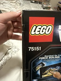 LEGO 75151 Star Wars Clone Turbo Tank retired hard to find. Brand New!!!