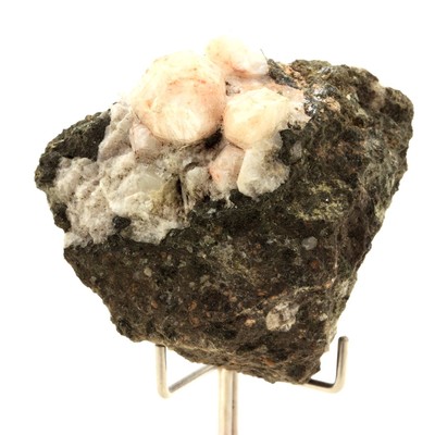 Mineralien und Edelsteine. Analcime. 326,5 ct. Steinberg, Feldbach, Steiermark