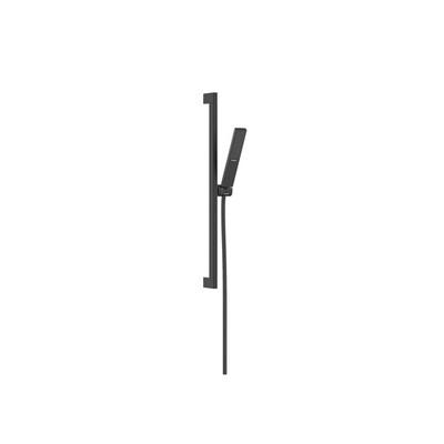hansgrohe Pulsify E 1Spray Handshower with Slide Bar and Hose PowderRain in