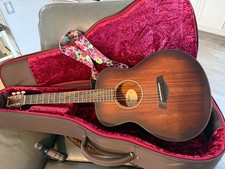 Taylor GS Mini KOA AE guitar