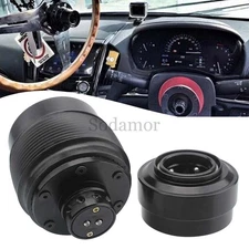 Steering Wheel Quick Release Hub Adapter Snap Off Boss For Honda CR-Z 2011-2014