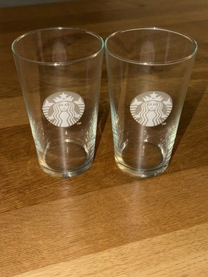 Starbucks Gläser Tall / Groß 700ml Neu OVP