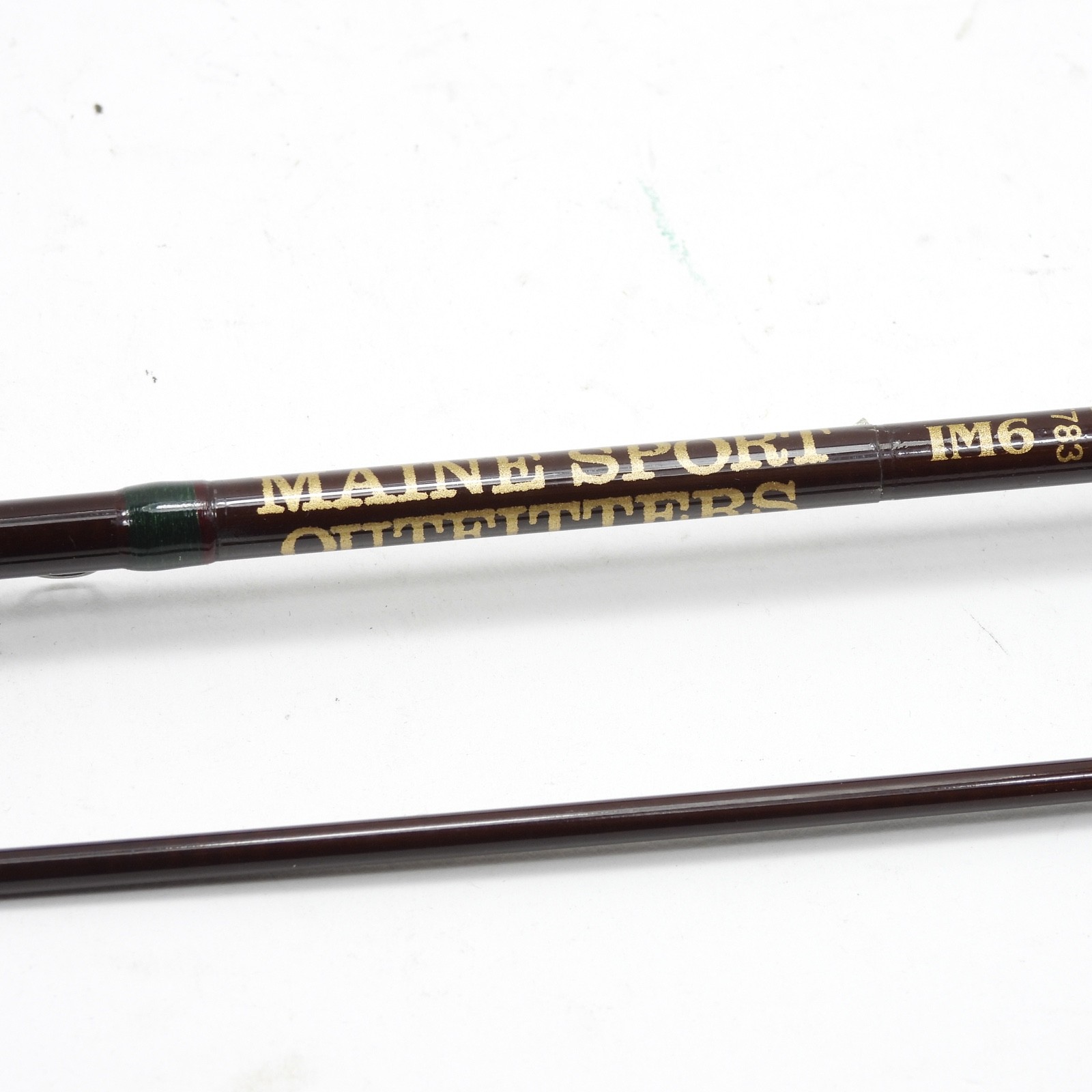 G. Loomis IM6 Fly Fishing Rod. 6 1/2’ 3wt. W/ Tube & Sock. Made in USA.