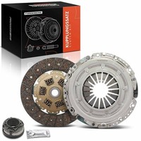 Frankberg Kupplungssatz + AusrÜCklager Passend FüR Audi A4 A6 Seat Exeo Skoda SU