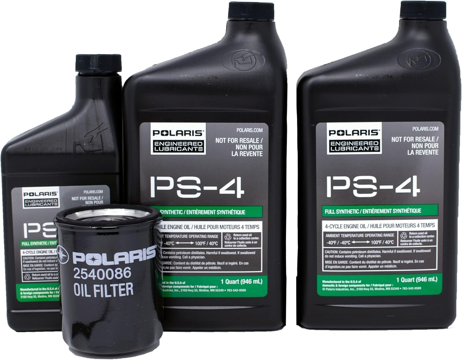 Change Kit Fits Polaris Ranger Xp 1000 Sxs Utv