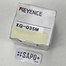 Keyence XG-035M Box is crushed new