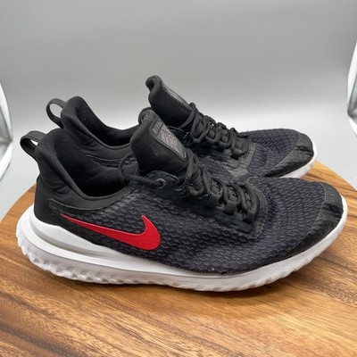 Nike Renew Rival Shoes Mens Size 13 Black Running Comfort Walking