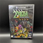 Nintendo The Legend of Zelda Four Swords Adventures GameCube with Game & Manual