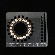 Bead Design Board Bracelet Board DIY Jewelry Making Tools Crafting Bead Keychain