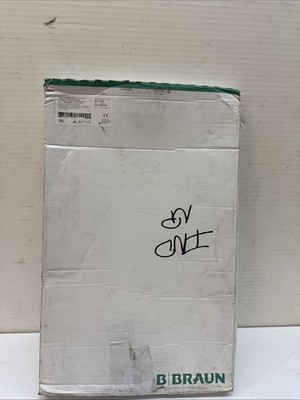 JK789: AESCULAP THREE-QUARTER SIZE LID W/RETENTION PLATE, SILVER