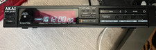 AKAI DT-138 Quartz Clock - Programmable Audio Timer - US Seller