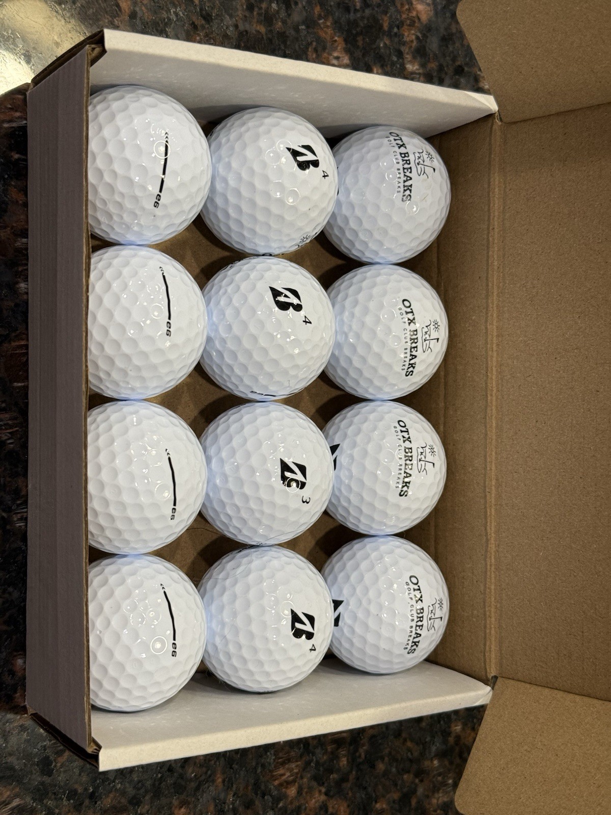 S White, 12-pack