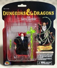 Kelek Evil Wizard Figure Battle Masters Dungeons & Dragons Lost Wave Neca MONMC