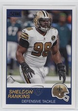 2019 Score Sheldon Rankins #271 0t0c