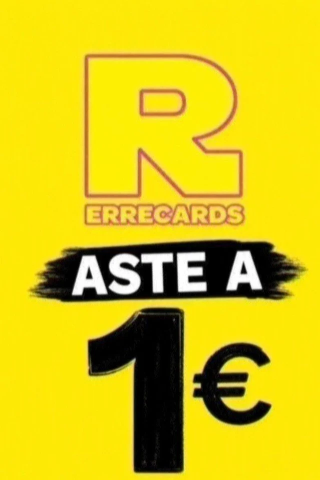 ASTE A 1€ LIVE! Carte POKEMON Vintage e Nuove 🔥🔥🔥