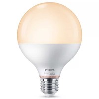 Philips Wiz Smart Led G95 Globe 11W = 75W E27 Matt Cct 2700K - 6500K Dimmbar