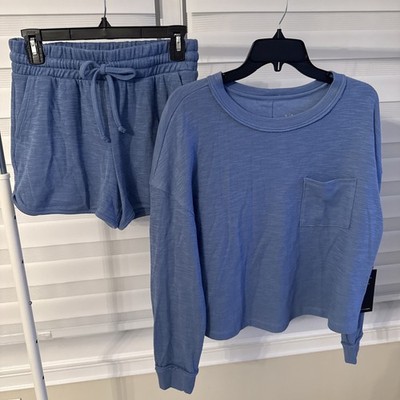 Thrive Societe 2 Piece Short Set Size S