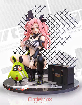 CircleMax Studio 1/6 Nicole Demara Model PU Pre-order Zenless Zone Zero