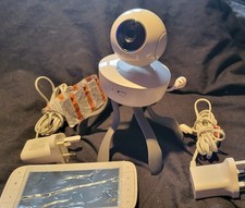 Motorola MBP36XL Digital VIDEO Babyphone 5" Display Bildschirm + StarGrip 