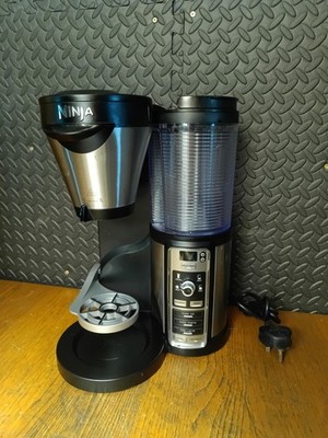 Ninja Coffee Bar CF065UK Auto-IQ Brühmaschine GETESTET + GARANTIE 