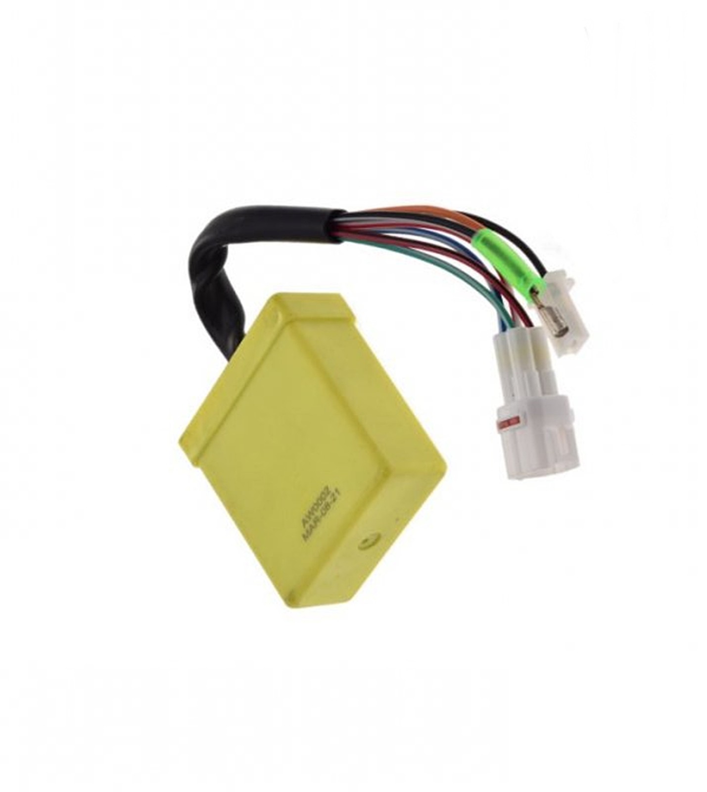 Module d'allumage pour Yamaha BWS 100 CDI noir standard