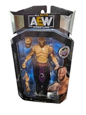 AEW AEW00174 Unmatched 3 Stu Grayson Wrestling Figure