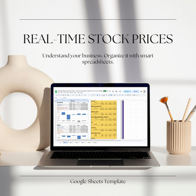 Echtzeit-Finanztracker: 100 Top-Unternehmen, Indizes, ETFs & Rohstoffe