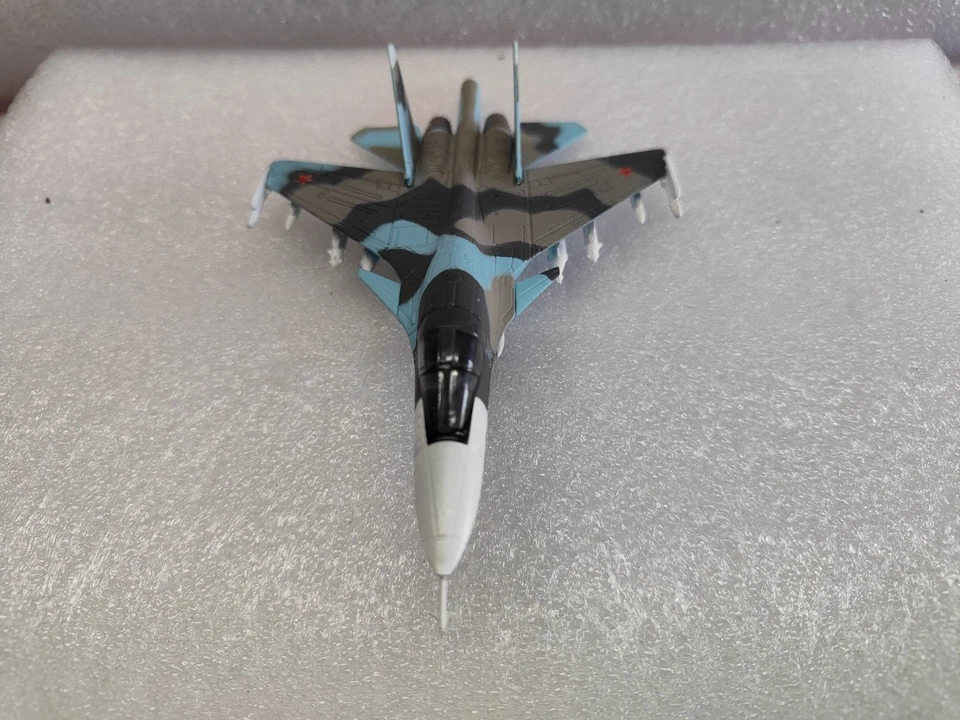 Aereo Militare Su 34 Russia - Immagine 4 di 4