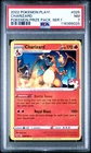 2022 Pokemon Play! Pokemon Prize Pack: Series 1 #025 Charizard PSA 7