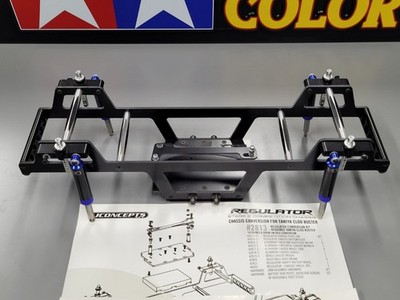 JConcepts Regulator Tamiya ClodBuster Chassis Conversion Kit
