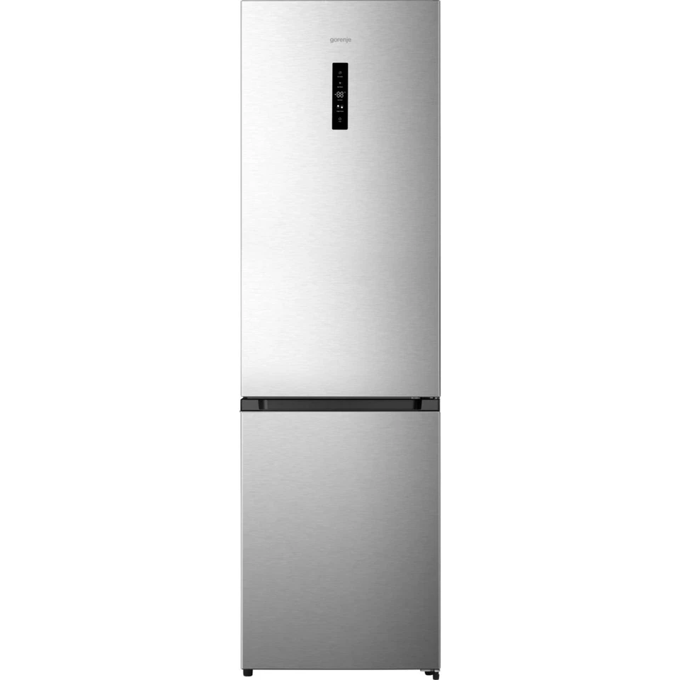 Gorenje NRK620AAXL4 Kühl Gefrierkombination EEK A NoFrost Plus 201,7cm Inverter - Bild 3 von 4