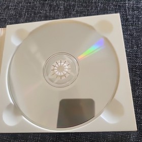 Sol-Feace Sega CD, 1992  No Manual Video Game