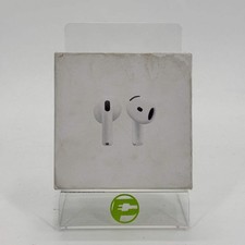 Apple AirPods 4th Gen Earbuds & Case - (A3050 A3053 A3058
