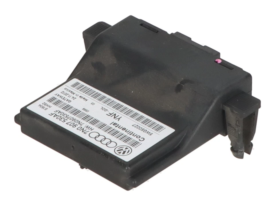 Centralina Gateway VW Golf VI Variant (AJ5) 1.6 TDI 77 kW 105 PS (07.2009-07) - Immagine 3 di 4