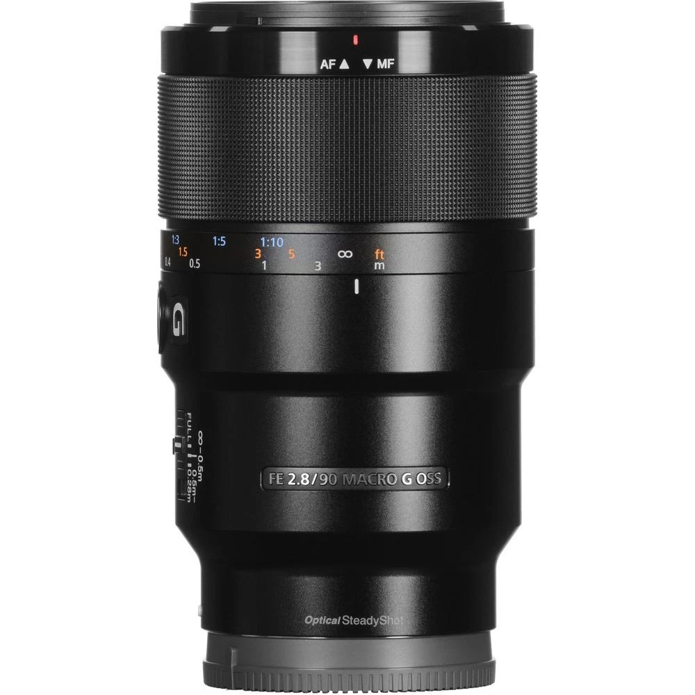 Sony 90mm Focal Macro/Close Up Camera Lenses for sale | eBay