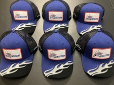 LOT OF 6 NHRA DRAG RACING 2024 MIDWEST NATIONALS  EVENT SUMMER HAT