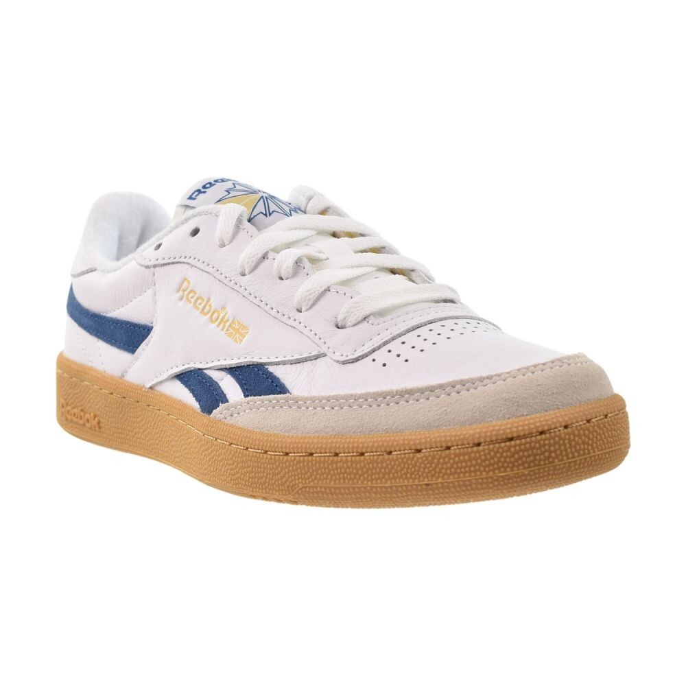 Reebok Club C Revenge Vintage Men's Shoes White/Blue/Gum 100244950