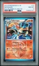 2013 POKEMON B&W PLASMA STORM PLASMA CLAW THEME DECK #17 INFERNAPE PSA 8