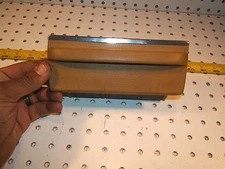 Mercedes R107 450SL SLC  Early Front dash Yellow /Tan 1 Ashtray & 1 Lighter,Ty 1