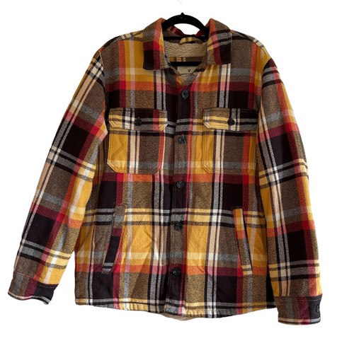 American Eagle Mens XXL Buffalo Plaid 