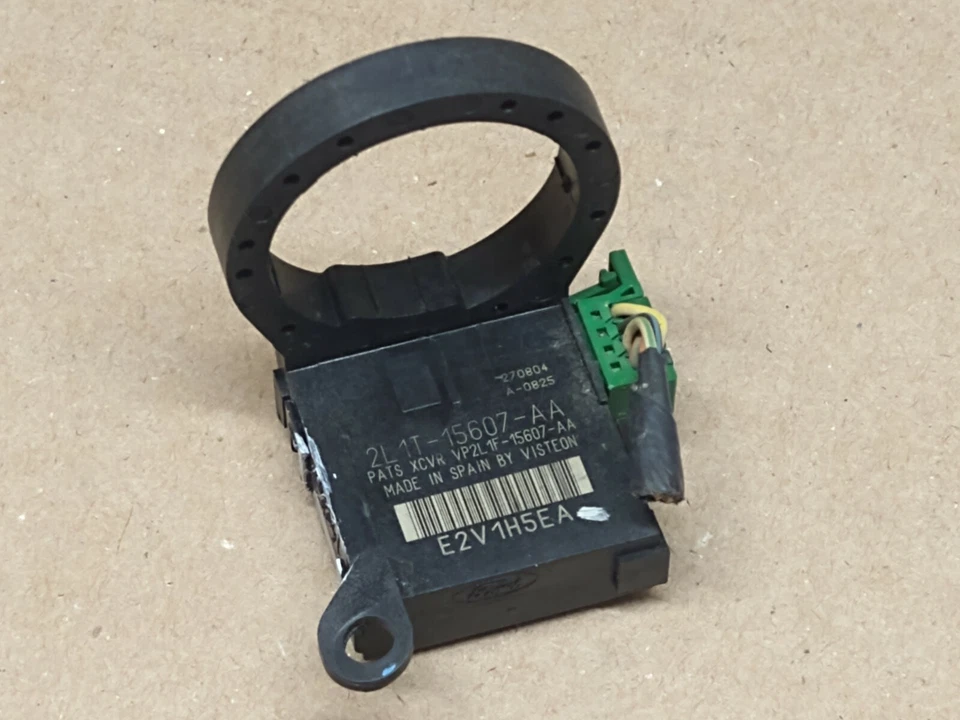 FORD ANTI THEFT PATS TRANSCEIVER 2L1T-15607-AA - Image 2 of 4