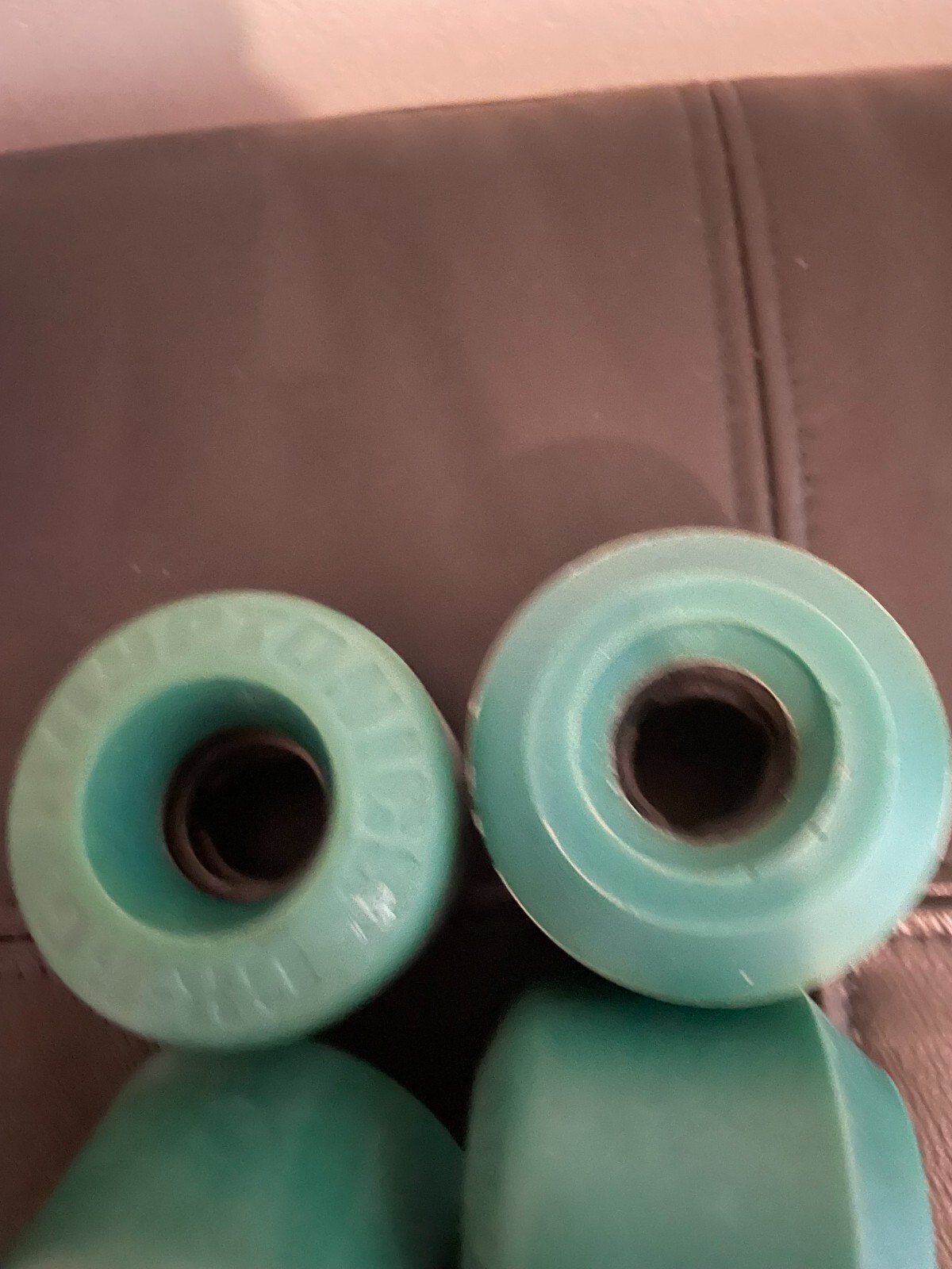 Vintage Skateboard Kryptonics Skateboard Wheels NOS Skateboard Wheels