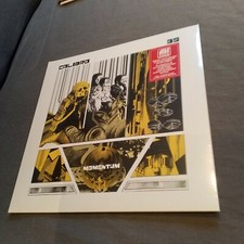 CALIBRO 35 MOMENTUM VINILE TRASPARENTE SIGILLATO