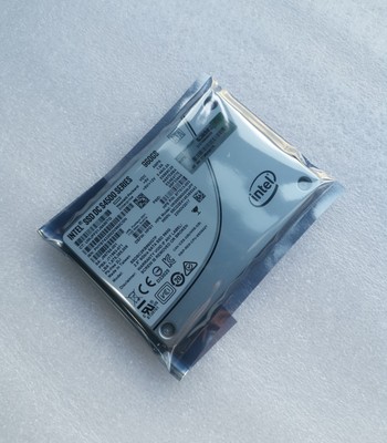 Intel SSD S4500 Series 960GB 2.5'' 6Gb/s Solid State Drive HPE(SSDSC2KB960G7P)