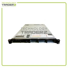 H7F1C Dell PowerEdge R630 OEMR XL E5-2609 v3 32GB 8x SFF Server W/ 1x 0Y9VFC