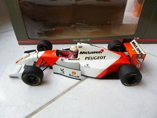 Mclaren Peugeot MP4/9 Martin Brundle #8 1994 1/18 Minichamps F1 In Box